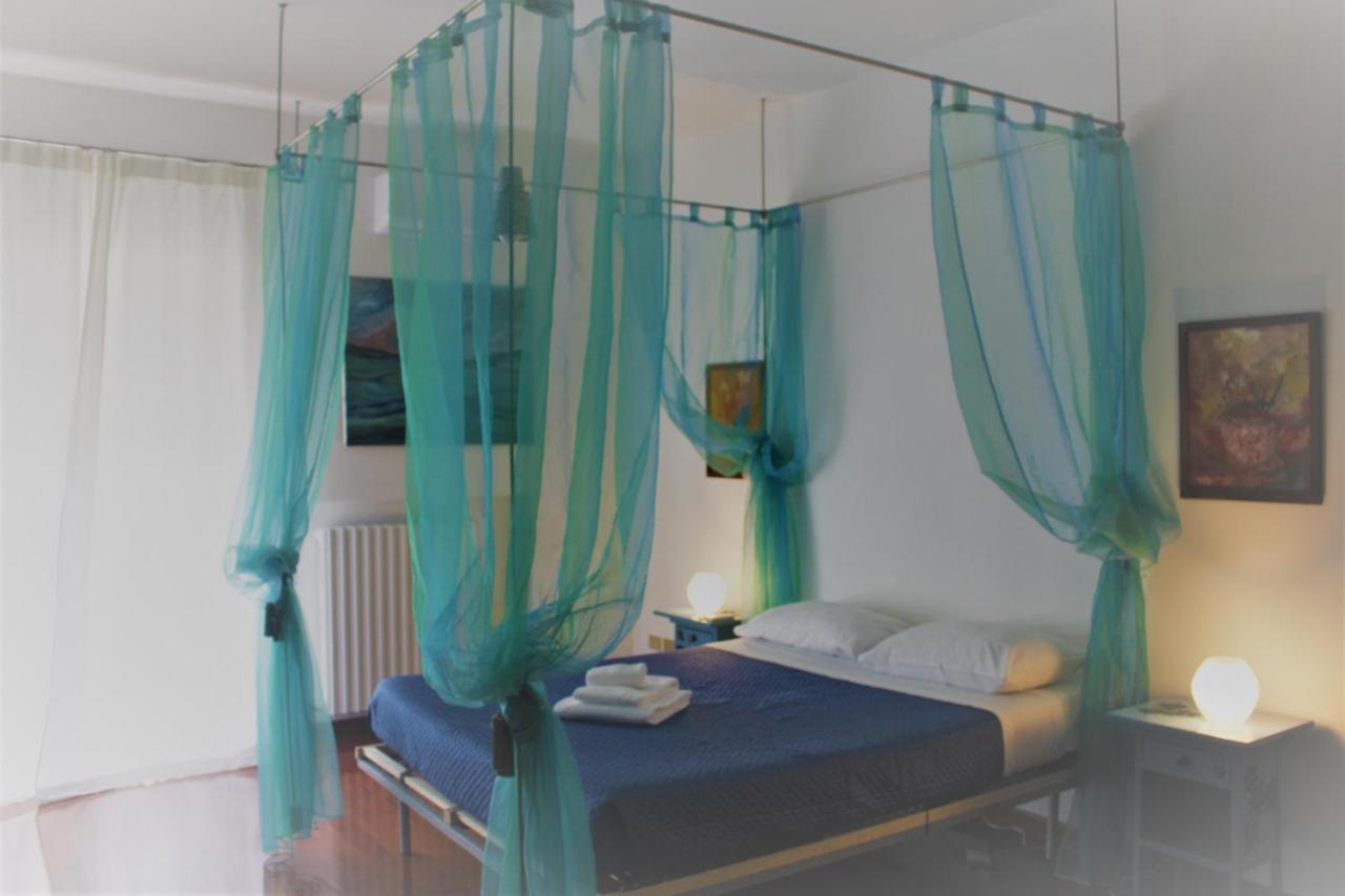Maruru B & B Dell'Arte Чивитанова-Марке Экстерьер фото