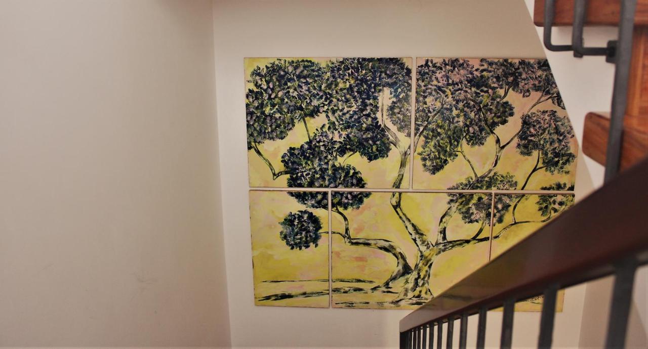Maruru B & B Dell'Arte Чивитанова-Марке Экстерьер фото