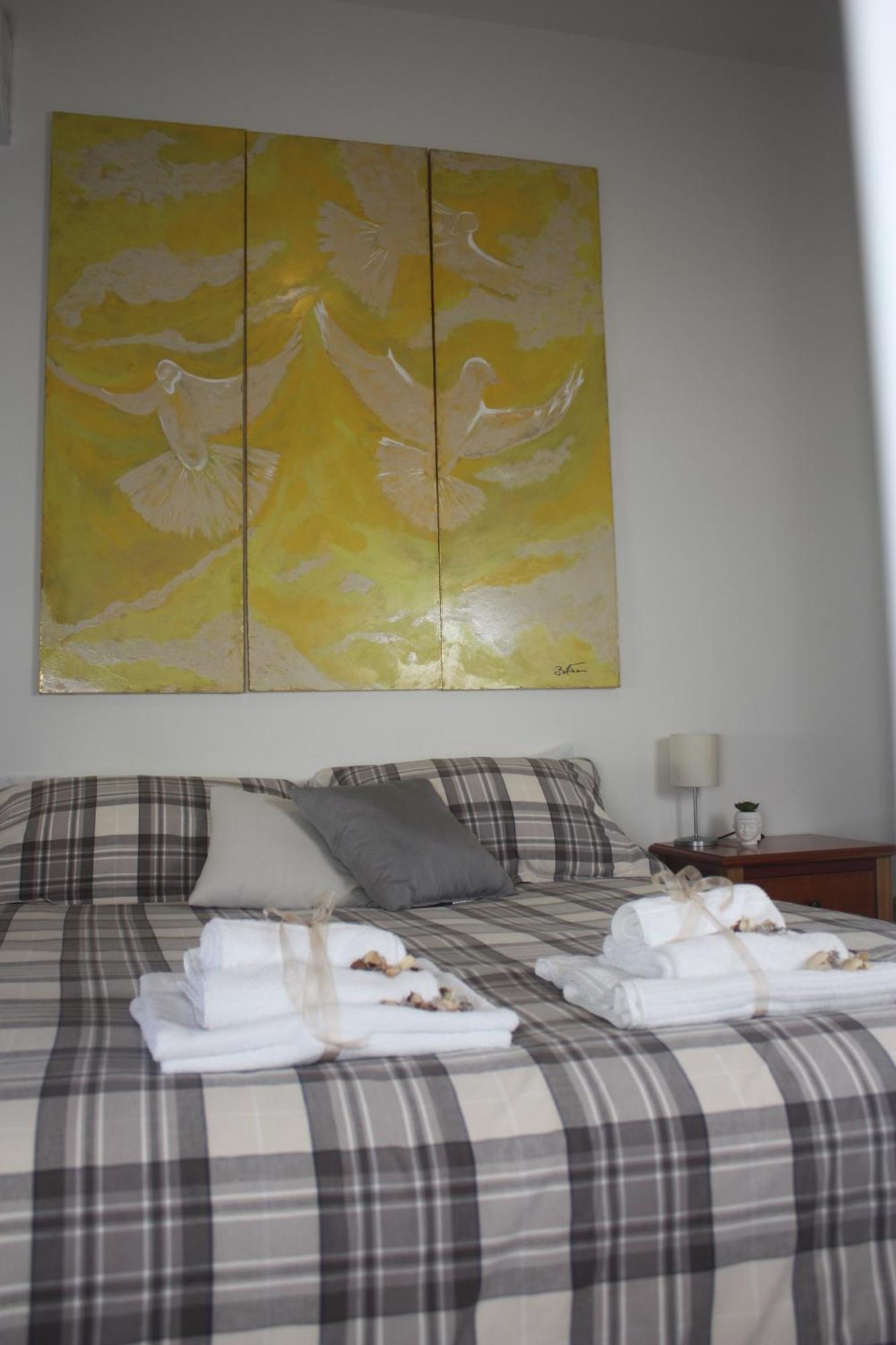 Maruru B & B Dell'Arte Чивитанова-Марке Экстерьер фото