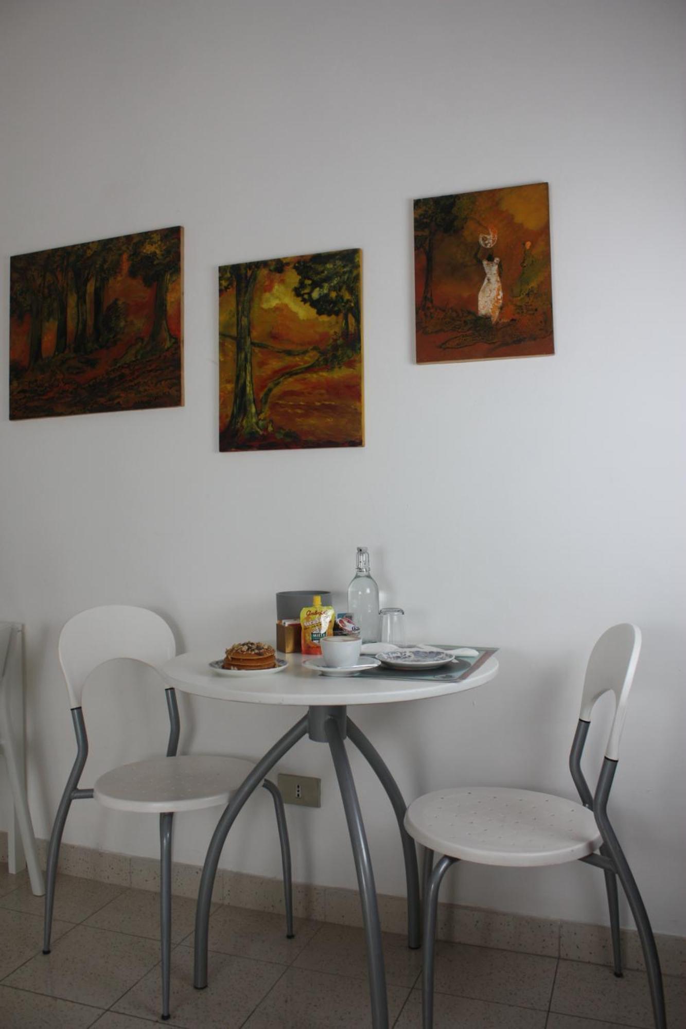 Maruru B & B Dell'Arte Чивитанова-Марке Экстерьер фото