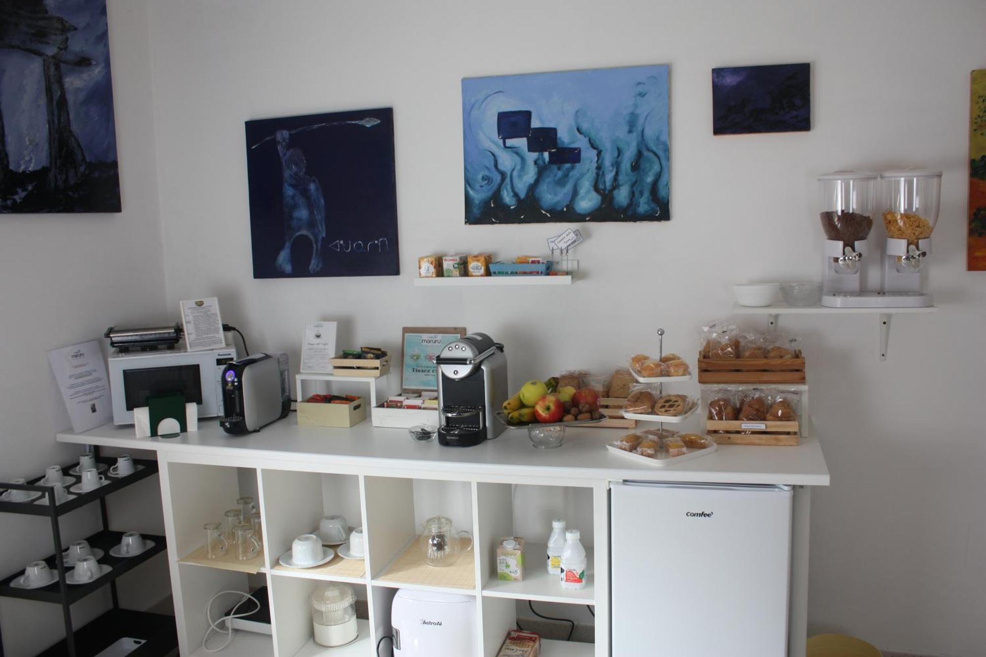 Maruru B & B Dell'Arte Чивитанова-Марке Экстерьер фото