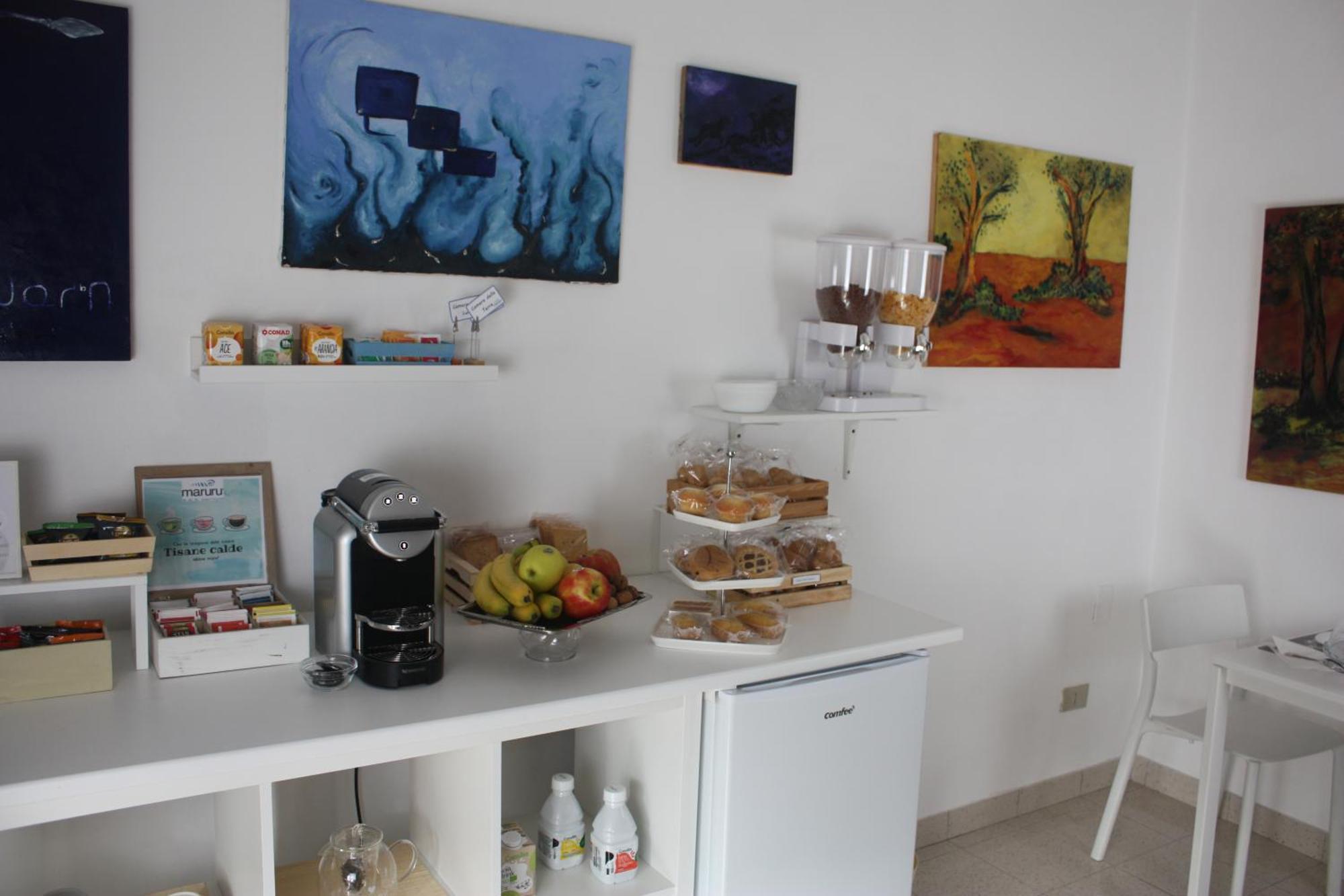 Maruru B & B Dell'Arte Чивитанова-Марке Экстерьер фото