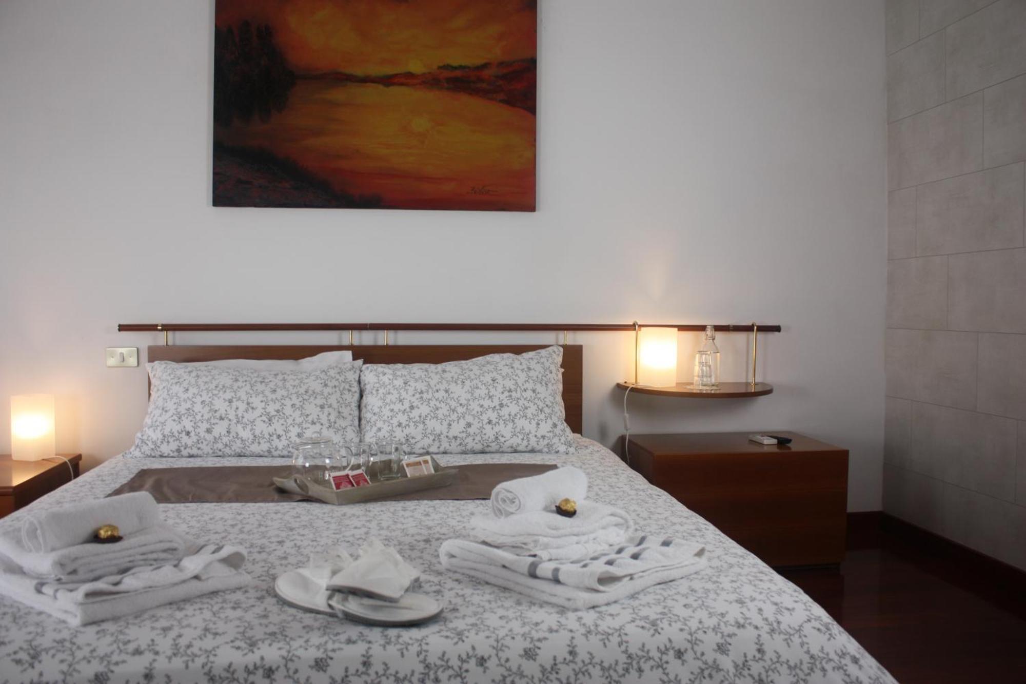 Maruru B & B Dell'Arte Чивитанова-Марке Экстерьер фото