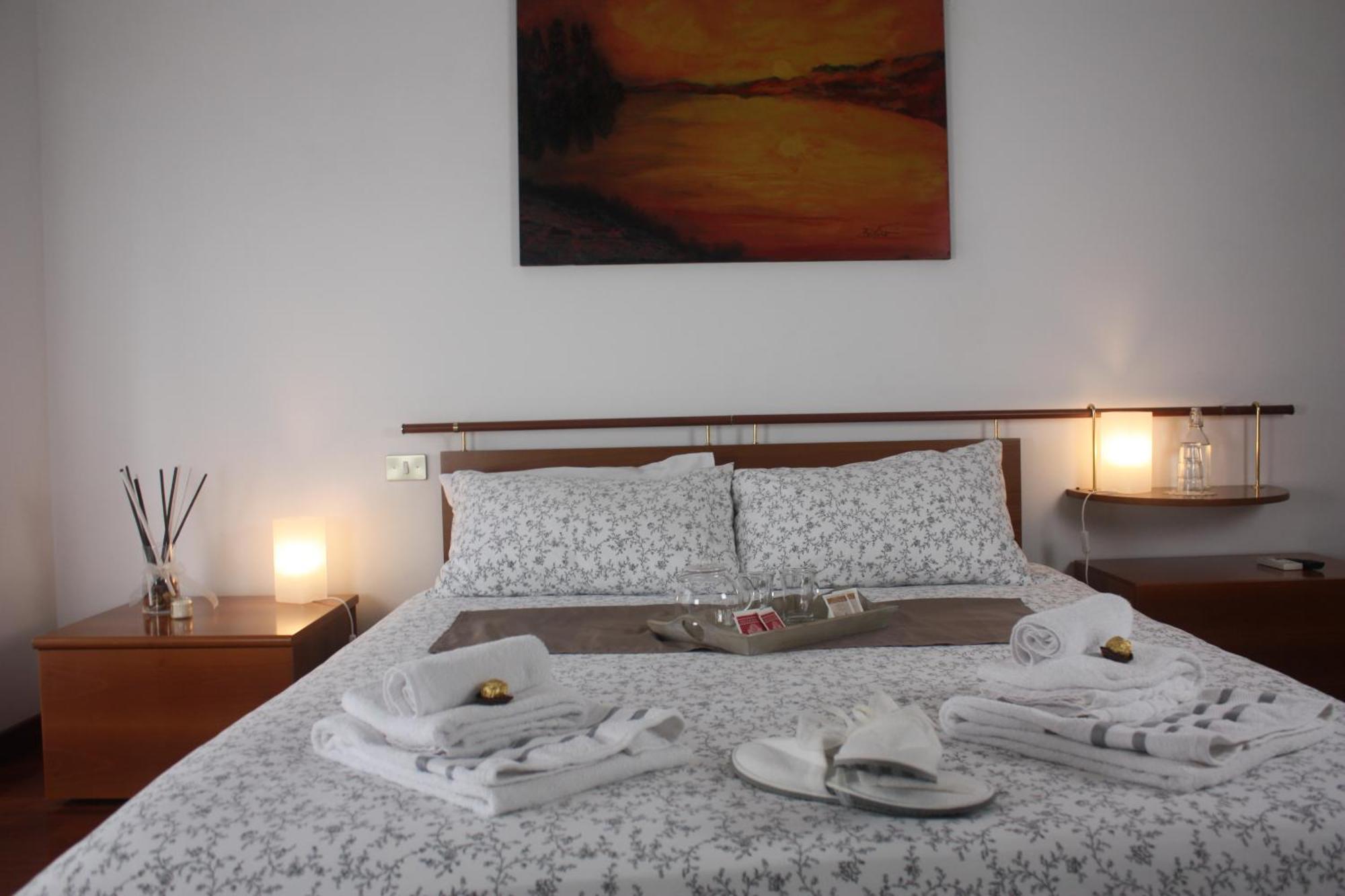 Maruru B & B Dell'Arte Чивитанова-Марке Экстерьер фото