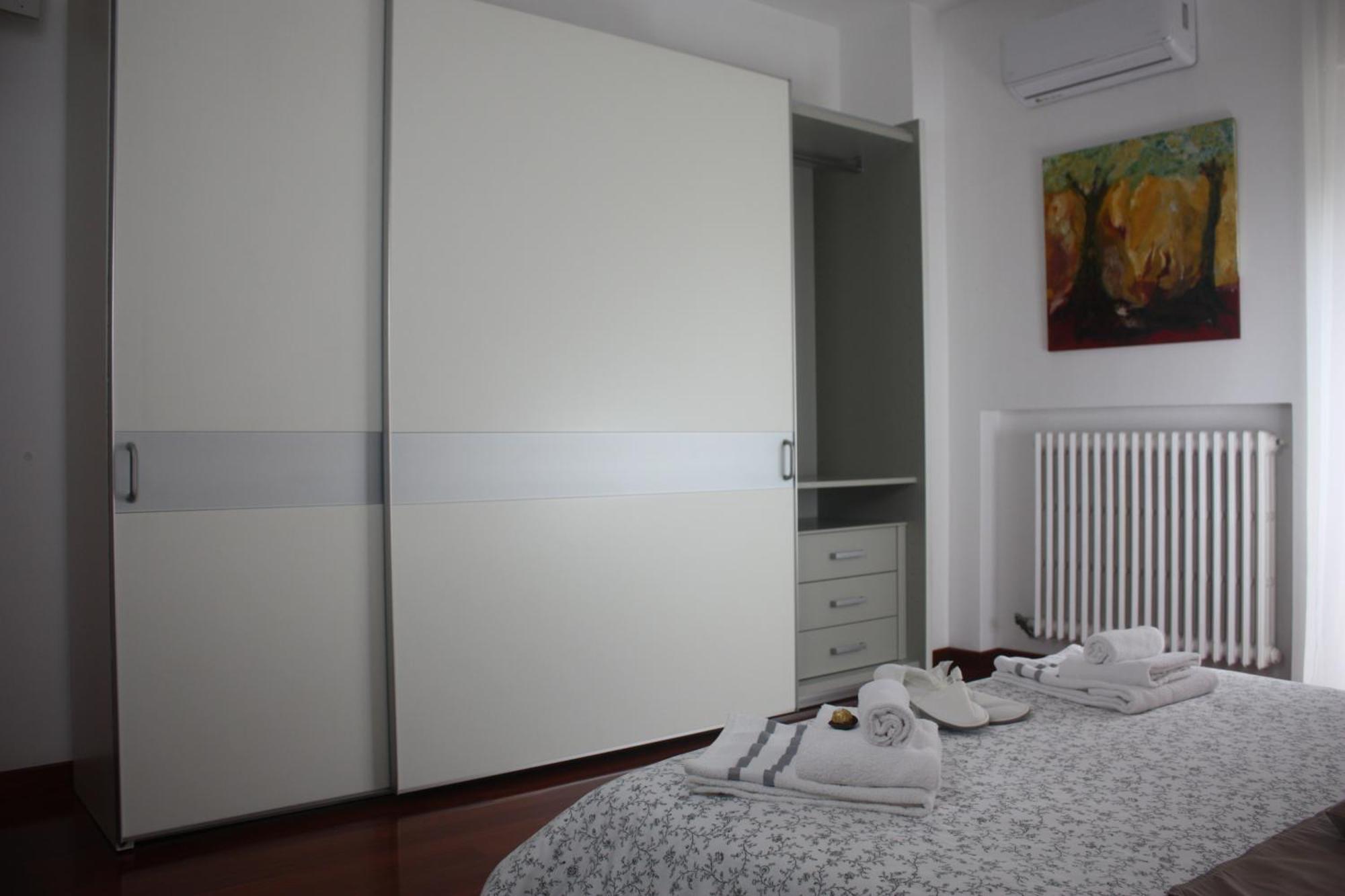 Maruru B & B Dell'Arte Чивитанова-Марке Экстерьер фото